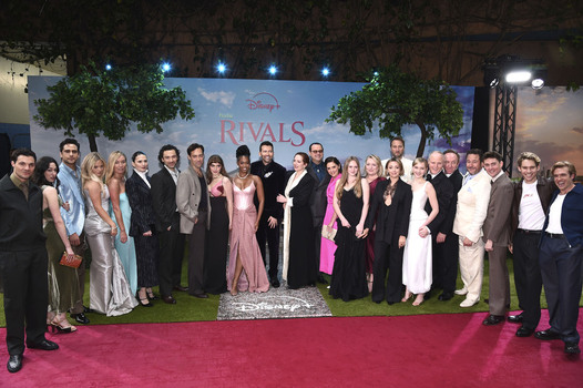 Season 2 Premiere Rivals in London