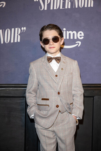 Prime Video s Spider Noir World Premiere New York USA 13 May 2026