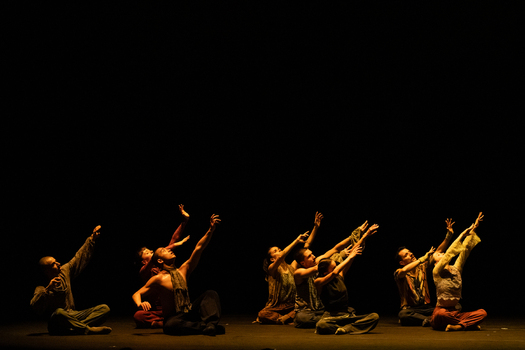 NY Fall For Dance Festival Program 4 NY Fall For Dance Festival Program 4