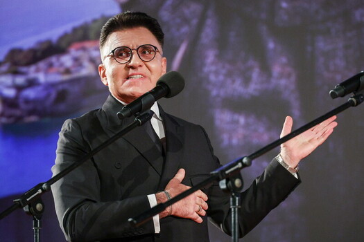 Moscow Premiere Of Film A Battle Of Engines Moscow Premiere Of Film A Battle Of Engines