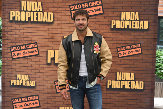 Photocall for the film Nuda Propiedad in Madrid Photocall for the film Nuda Propiedad in Madrid