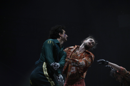 First Look At The Island Of Neverland Acrobatic And Theater Experience In Spain First Look At The Island Of Neverland Acrobatic And Theater Experience In Spain