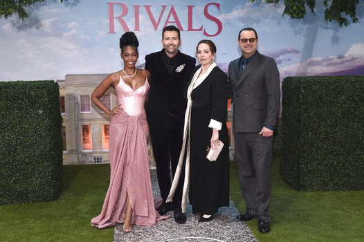 Season 2 Premiere Rivals in London