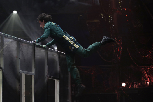First Look At The Island Of Neverland Acrobatic And Theater Experience In Spain First Look At The Island Of Neverland Acrobatic And Theater Experience In Spain