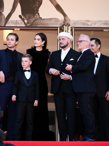 Cannes 79th Cannes Film Festival 2026 Serata 4 Red Carpet Di KARMA Cannes 79th Cannes Film Festival 2026 Serata 4 Red Carpet Di KARMA