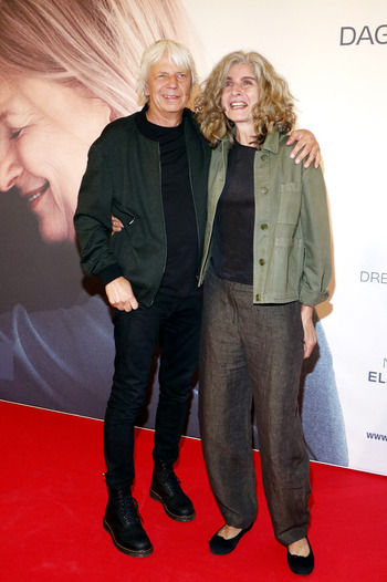 Filmpremiere Alte Liebe in Berlin Filmpremiere Alte Liebe in Berlin