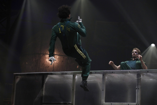 First Look At The Island Of Neverland Acrobatic And Theater Experience In Spain First Look At The Island Of Neverland Acrobatic And Theater Experience In Spain