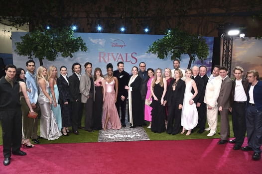 Season 2 Premiere Rivals in London Season 2 Premiere Rivals in London