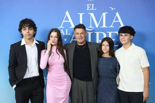El Alma Al Aire Premiere El Alma Al Aire Premiere