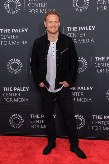 Outlander A Celebration Arrivals