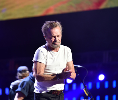 Farm Aid 2026 Brings JOHN MELLENCAMP To The Virginia Beach Amphitheater In Virginia Beach Virginia On 26 September 2026.