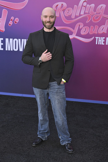 Filmpremiere Rolling Loud The Movie in Los Angeles