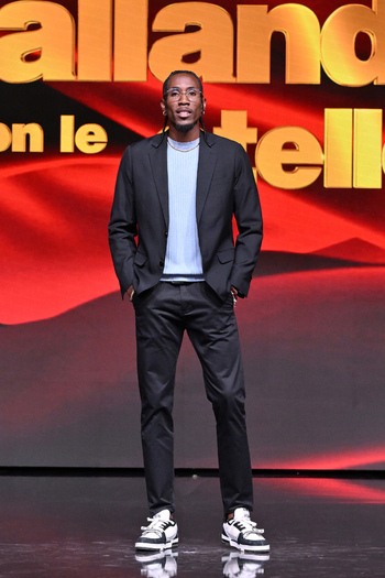 Rai 1 Photocall For The 21st Edition Of The Dancing With The Stars Talent Show