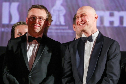 Moscow Premiere Of Film A Battle Of Engines Moscow Premiere Of Film A Battle Of Engines