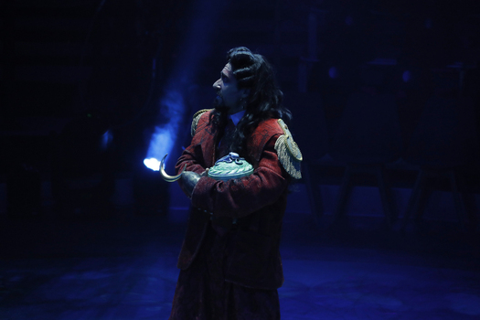 First Look At The Island Of Neverland Acrobatic And Theater Experience In Spain First Look At The Island Of Neverland Acrobatic And Theater Experience In Spain