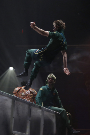First Look At The Island Of Neverland Acrobatic And Theater Experience In Spain First Look At The Island Of Neverland Acrobatic And Theater Experience In Spain