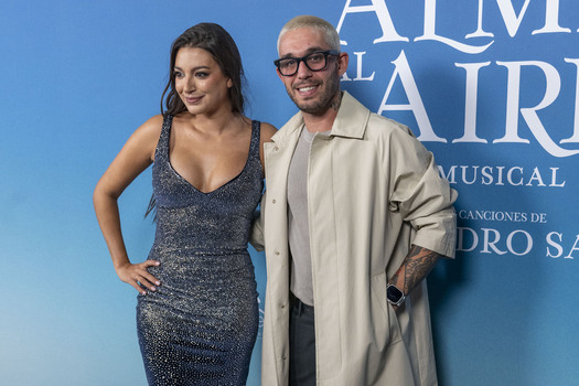 Premiere Of The Musical EL ALMA AL AIRE 09.30.26 