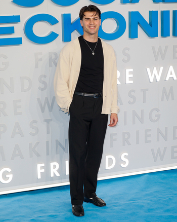 The Social Reckoning Gala Screening Held At Curzon Mayfair In London 29 Sep 2026 The Social Reckoning Gala Screening Held At Curzon Mayfair In London 29 Sep 2026