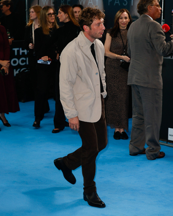 The Social Reckoning Gala Screening Held At Curzon Mayfair In London 29 Sep 2026 The Social Reckoning Gala Screening Held At Curzon Mayfair In London 29 Sep 2026