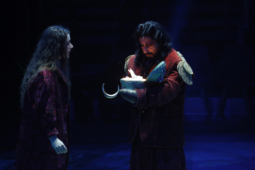 First Look At The Island Of Neverland Acrobatic And Theater Experience In Spain First Look At The Island Of Neverland Acrobatic And Theater Experience In Spain