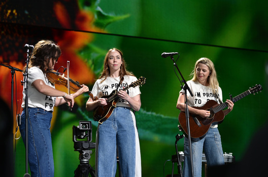 Farm Aid 2026 Brings IM WITH HER To The Virginia Beach Amphitheater In Virginia Beach Virginia On 26 September 2026.