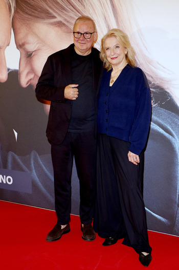 Filmpremiere Alte Liebe in Berlin Filmpremiere Alte Liebe in Berlin