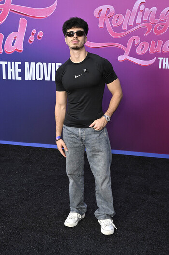 Filmpremiere Rolling Loud The Movie in Los Angeles