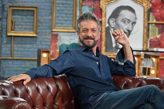 Rome Rai Studios Formerly Dear . The Show Ciao Maschio. Rome Rai Studios Formerly Dear . The Show Ciao Maschio.