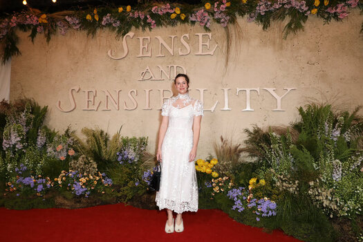 Sense And Sensibility Australian Premiere Sense And Sensibility Australian Premiere
