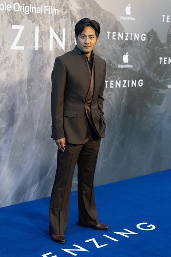 Gala Screening Of TENZING At Curzon Mayfair London UK 1 Oct 2026 Gala Screening Of TENZING At Curzon Mayfair London UK 1 Oct 2026