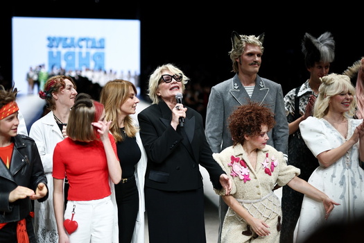 7th Moscow Fashion Week 7th Moscow Fashion Week