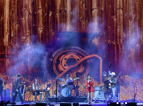 Farm Aid 2026 Brings MARGO PRICE To The Virginia Beach Amphitheater In Virginia Beach Virginia On 26 September 2026.