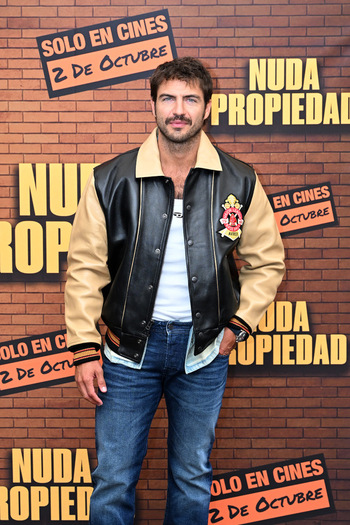 Photocall for the film Nuda Propiedad in Madrid Photocall for the film Nuda Propiedad in Madrid
