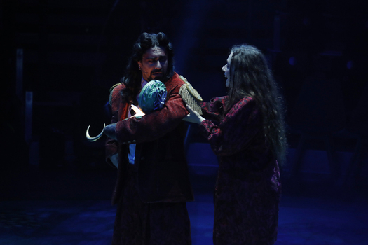 First Look At The Island Of Neverland Acrobatic And Theater Experience In Spain First Look At The Island Of Neverland Acrobatic And Theater Experience In Spain