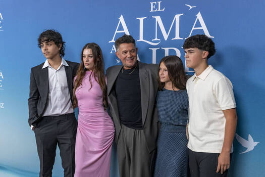 Premiere Of The Musical EL ALMA AL AIRE 09.30.26 Premiere Of The Musical EL ALMA AL AIRE 09.30.26