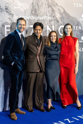 Gala Screening Of TENZING At Curzon Mayfair London UK 1 Oct 2026