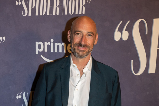 Prime Video s Spider Noir World Premiere New York USA 13 May 2026