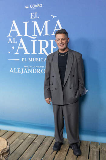 Premiere Of The Musical EL ALMA AL AIRE 09.30.26 Premiere Of The Musical EL ALMA AL AIRE 09.30.26
