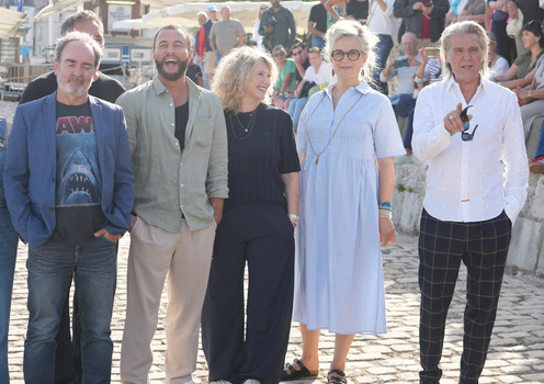 Celebrites 18 September Festival Fiction De La Rochelle