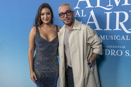 Premiere Of The Musical EL ALMA AL AIRE 09.30.26 Premiere Of The Musical EL ALMA AL AIRE 09.30.26