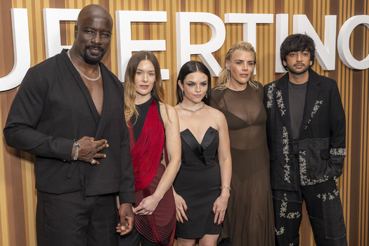 Cupertino Premieres At The Paley Center In New York Cupertino Premieres At The Paley Center In New York