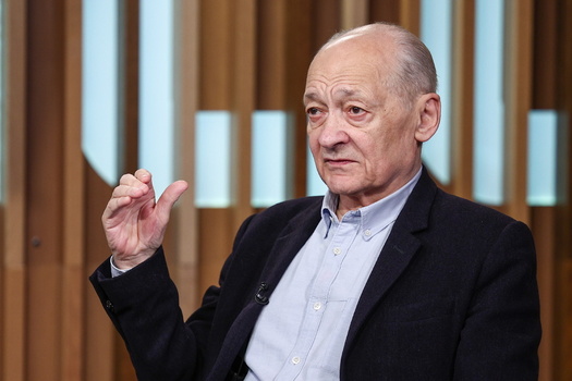 Choreographer Lavrovsky Gives Interview To TASS Choreographer Lavrovsky Gives Interview To TASS