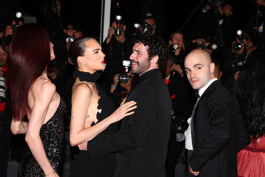 Cannes 2026 Gentle Monster Screening Cannes 2026 Gentle Monster Screening