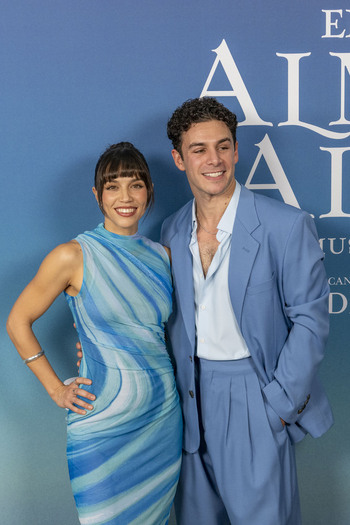 Premiere Of The Musical EL ALMA AL AIRE 09.30.26 Premiere Of The Musical EL ALMA AL AIRE 09.30.26