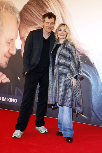 Filmpremiere Alte Liebe in Berlin Filmpremiere Alte Liebe in Berlin