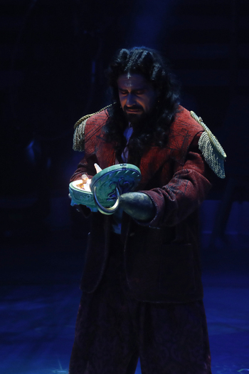 First Look At The Island Of Neverland Acrobatic And Theater Experience In Spain First Look At The Island Of Neverland Acrobatic And Theater Experience In Spain