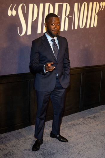 Prime Video s Spider Noir World Premiere New York USA 13 May 2026