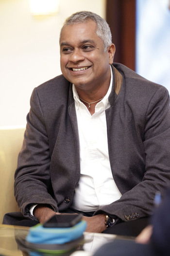 Interview mit Weihbischof Joshy Pottackal in Fulda Interview mit Weihbischof Joshy Pottackal in Fulda
