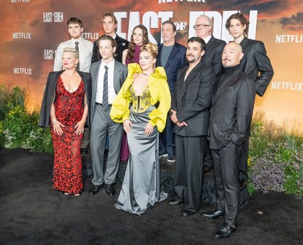 Netflix Premiere Of East Of Eden Netflix Premiere Of East Of Eden