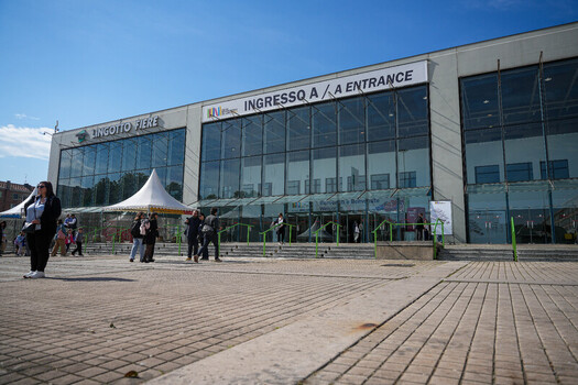 Torino. Diciottesima Edizione Del Salone Del Libro Torino. Diciottesima Edizione Del Salone Del Libro